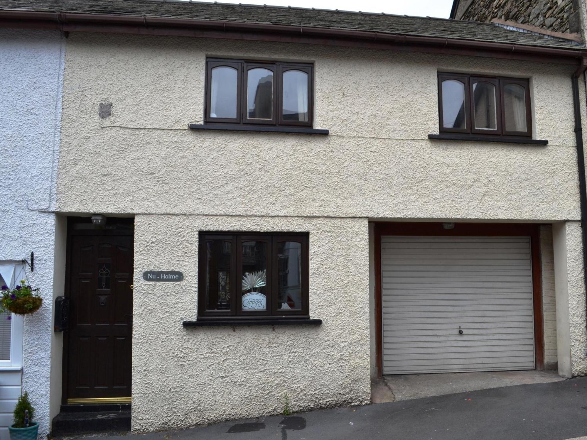Nu-Holme Villa Windermere Exteriör bild